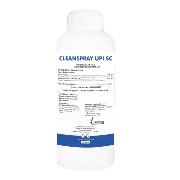 CLEANSPRAY PROPAMOCARB 625 FLUOPICOLIDE 62,5