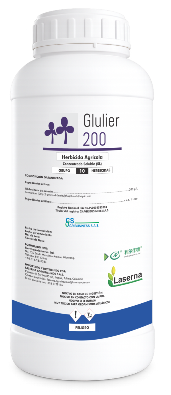 GLULIER 200