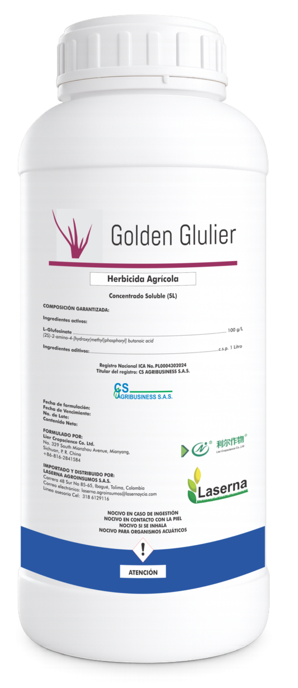 GOLDEN GLULIER